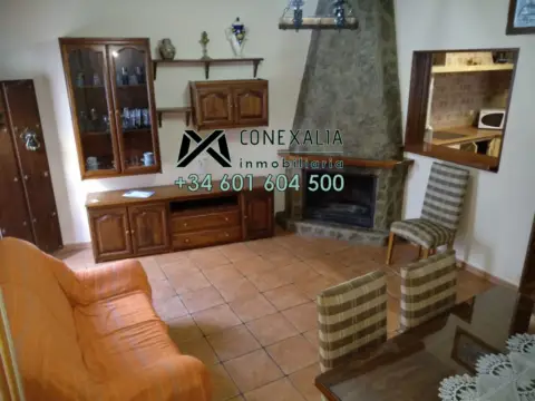 Casa en Conjunto Histórico