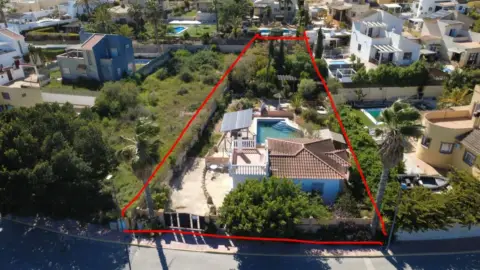 Chalet en calle Fuensalida, 16