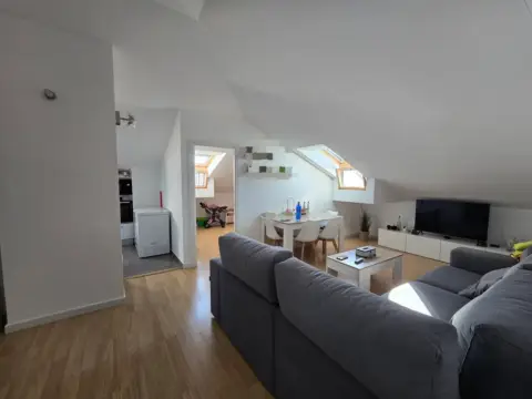 Ático en Zona Santa Lucía