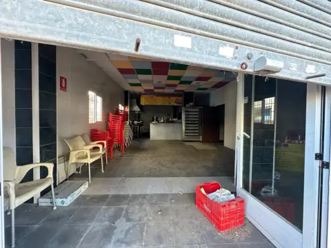 Local comercial en Avinguda de Madrid