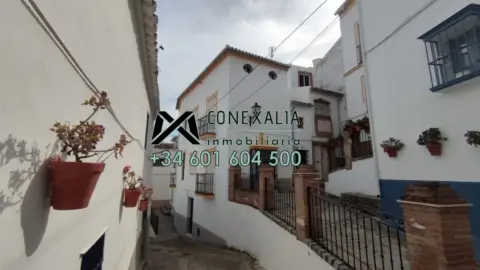 Casa en Conjunto Histórico