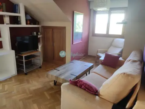 Ático en calle del Soldado Español