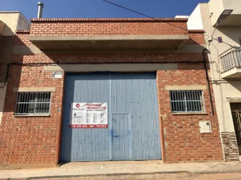 Nave industrial en Polígono San Agustín