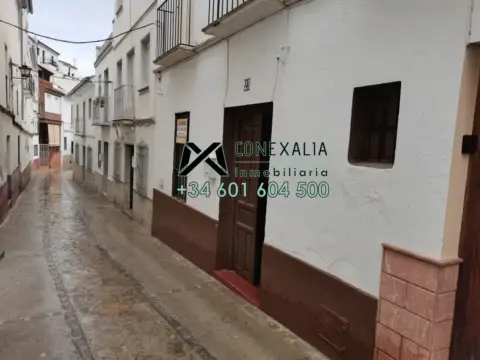 Casa en Setenil