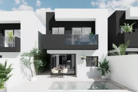Chalet en calle B