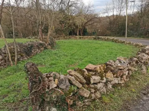 Finca rústica en calle La Torre