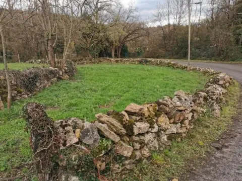 Finca rústica en calle La Torre