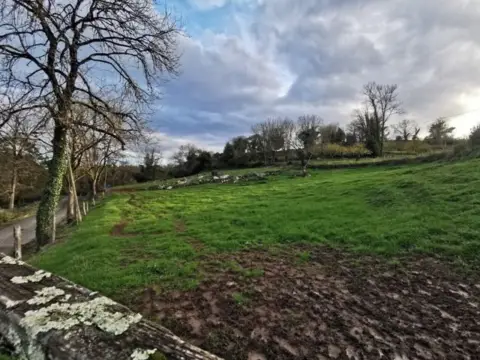 Finca rústica en calle La Torre