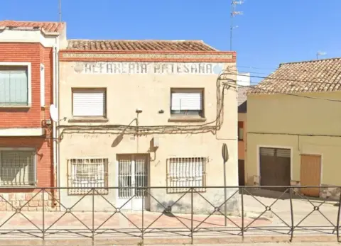 Casa en calle de los Mártires, 102
