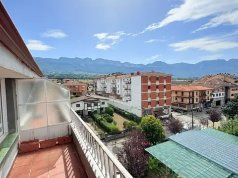 Ático en Villasana de Mena