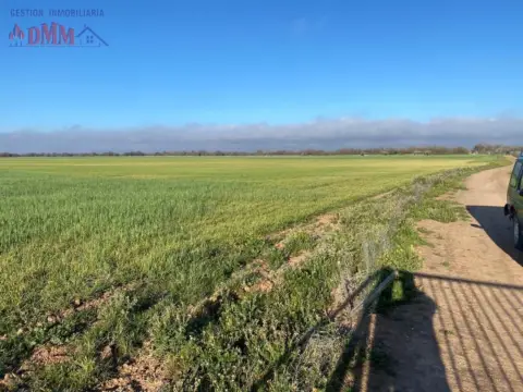 Finca rústica en Toledo