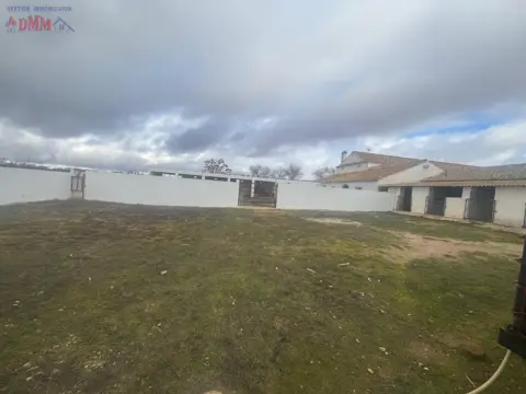 Finca rústica en Toledo