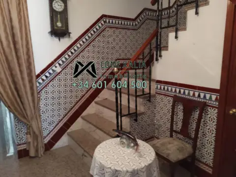 Casa en Conjunto Histórico