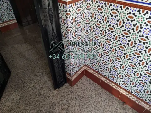 Casa en Conjunto Histórico