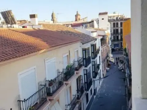 Piso en Málaga