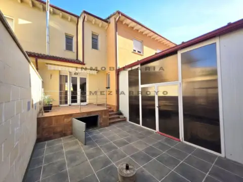 Chalet en calle de San Pablo