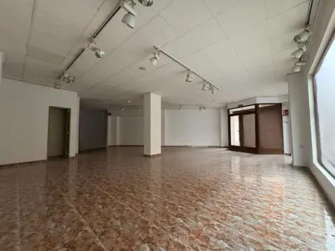 Local comercial en calle Baños