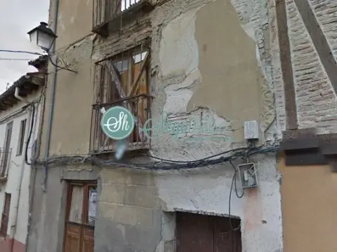 Casa en calle del Puente de San Lorenzo