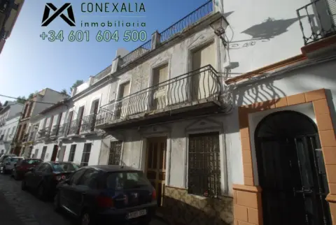 Casa en calle Ronda, nº 18