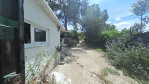 Chalet en Camino del Carrizal