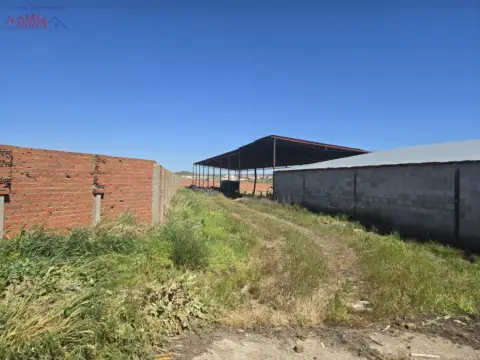 Finca rústica en Toledo