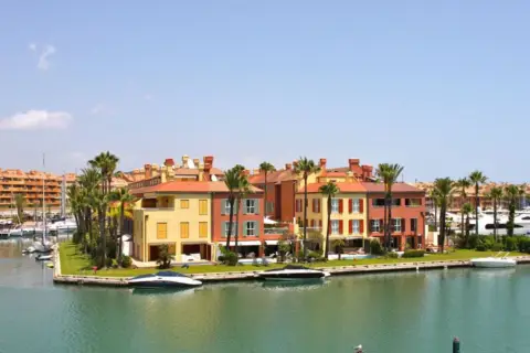 Apartamento en Sotogrande Marina
