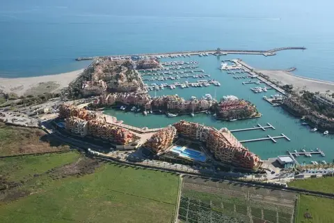 Apartamento en Sotogrande Marina