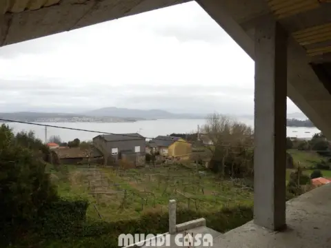 Casa en calle San Martiño-Abanqueiro