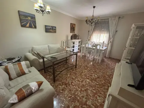 Casa en Zona Santa Lucía