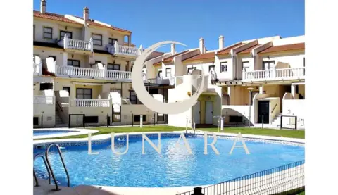 Casa adosada en La Antilla