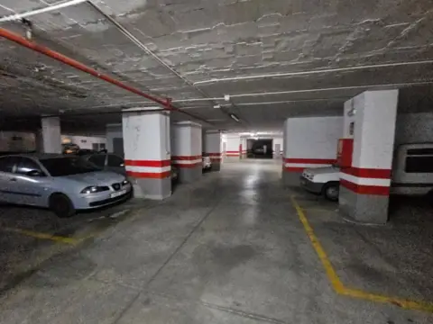 Garaje en Avenida de los Manantiales