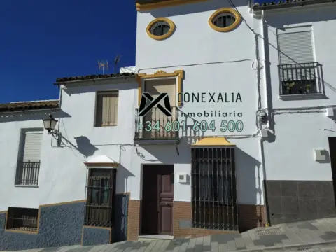 Casa en Conjunto Histórico