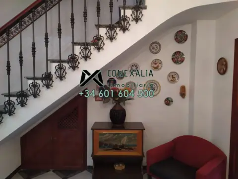 Casa en Conjunto Histórico