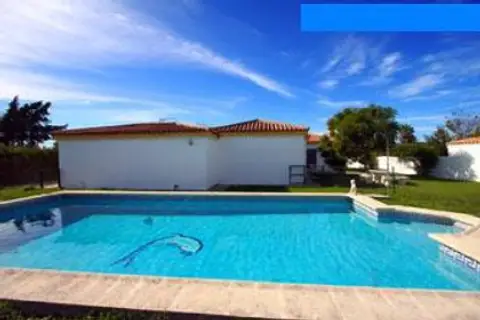 Chalet en El Colorao