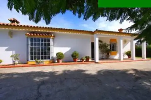 Chalet en El Colorao