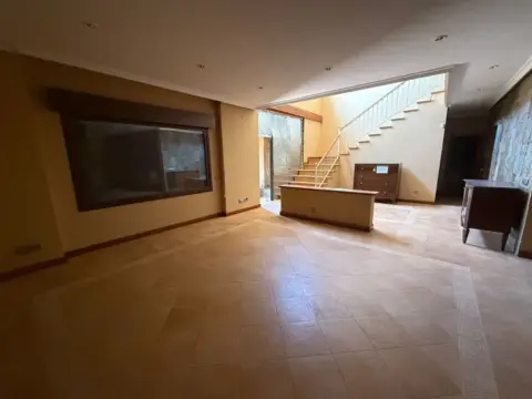 Chalet en calle del Puente Caido