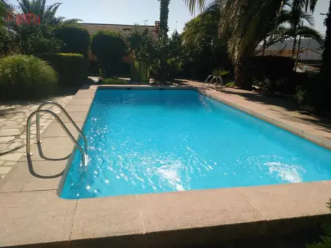 Chalet en Fuente El Fresno