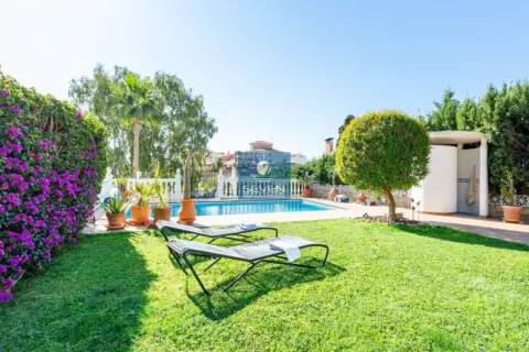 Chalet en Avenida del Mediterráneo, 12