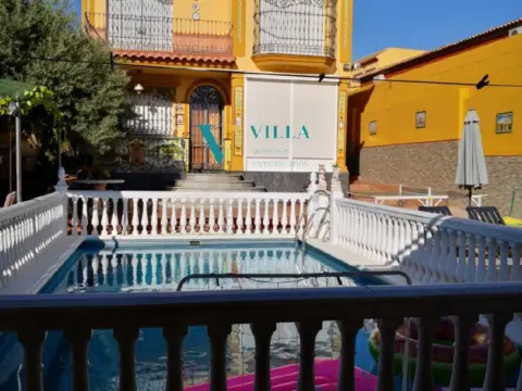 Chalet en Zona Santa Lucía