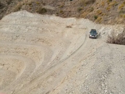 Terreno en calle El Cerval Bajo