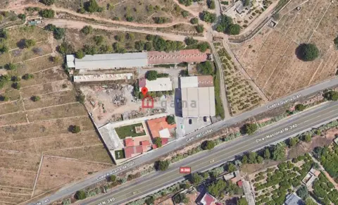 Nave industrial en Carrer Bovalar