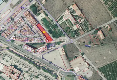 Terreno en Parc de Jaime Ribes, 9