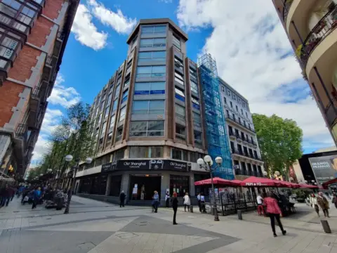 Garaje en calle Ledesma, 10