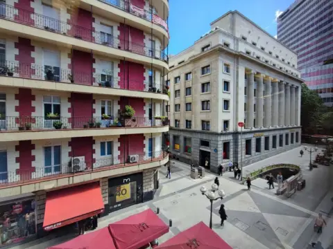 Garaje en calle Ledesma, 10