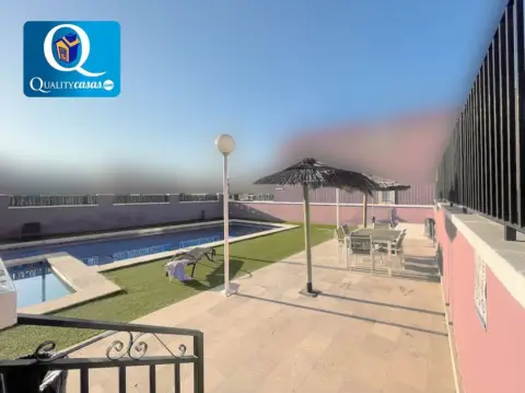 Casa en Monforte del Cid