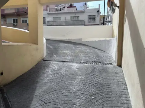 Garaje en Centro