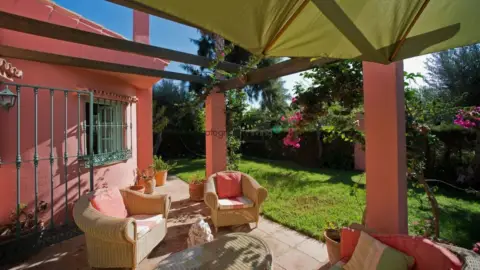 Finca rústica en Valle Romano