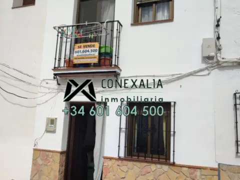 Casa en Setenil