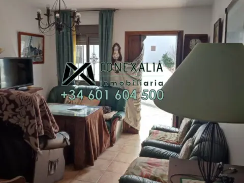 Casa en Setenil