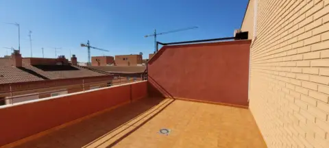 Ático en calle Poniente